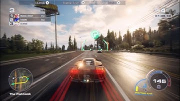 NFS UNBOUND - Crash Compilation & Funny Moments