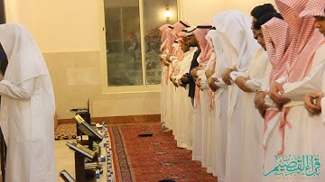 مقتطفات رمضانية للقارئ خالد المطرودي ~ ماتيسر من التوبة| رمضان 1438هـ