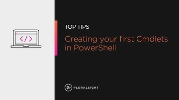 PowerShell basics: Creating your first Cmdlets | Pluralsight