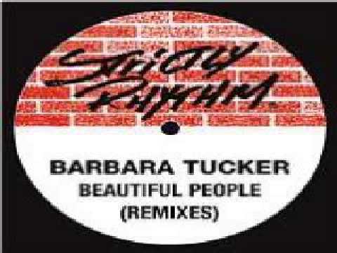 Barbara Tucker - (B1) Beautiful People (Cj's Vo HQ + mp3 download