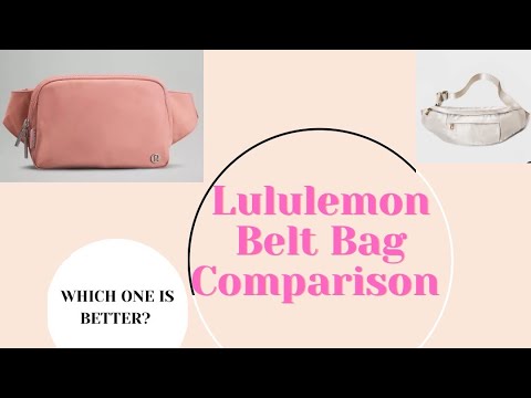 What's In My Bag  Céline Belt Bag 