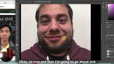 Intro to Computer Graphics - Project 1 - I AM ___ POSTER