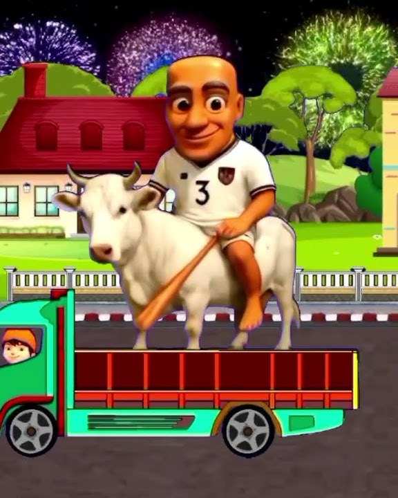 Download lagu takbiran keliling meriah Terbaru idul adha 2025 sapi kurban #allahuakbar #karnaval #takbiran