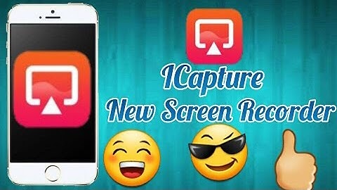Screen Recorder in App store(No computer)(No jailbreak)