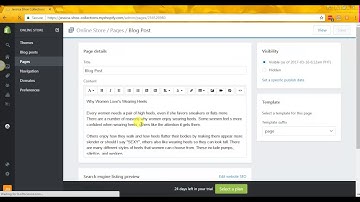 04 How to Add Meta Data to Product Pages in Shopify  - Jessica