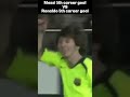 Day 5 of posting every Ronaldo and Messi career goals