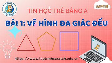 Bài 1. Vẽ đa giác đều