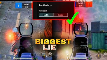 Richthulp AAN of UIT? De waarheid die je nog niet wist | TDM TIPS | Pubg Mobile Update 3.0
