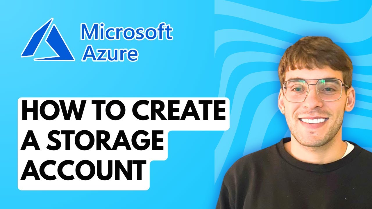 How to Create a Storage Account in Microsoft Azure [2026 Full Guide ...