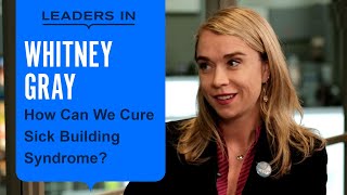 Whitney Gray | Full Interview at Greenbuild 2019