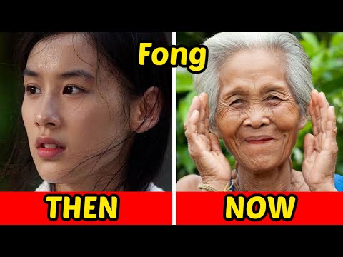 Kung Fu Hustle (2004) ★ Then and Now 2022