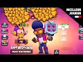 BRAWL STARS - JE JOUE AVEC LE MEILLEUR JOUEUR FRANÇAIS DE DUO !! CARNAGE DE TOP1