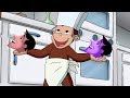 おさるのジョージ アニメ 2019 シーズン6 #2