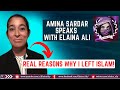 Vdo 16  elaina ali speaks with amina sardar ex muslim  yes its a meme part 2