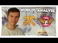 Fnatic schafft das WUNDER! - FNC vs SKT Worlds Analyse