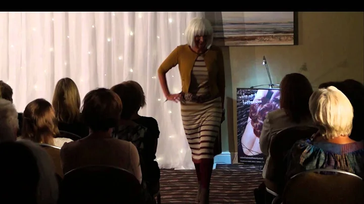The Italian Touch Fashion Show for the Isaac Leal ...