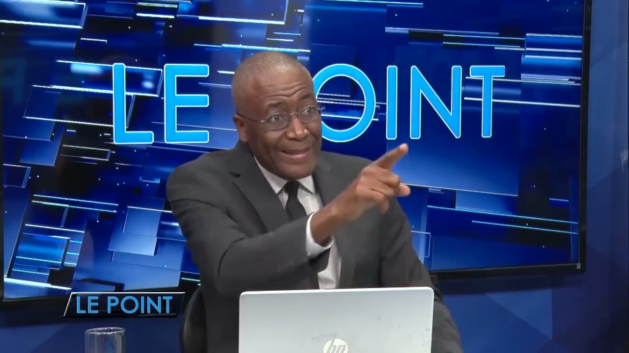 Constitution haïtienne : Analyse critique de l'avant-projet avec PIERRE ANTOINE LOUIS