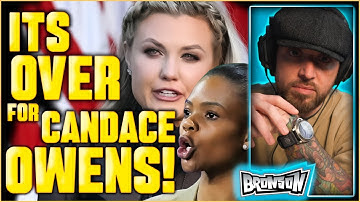 *EXPOSED* Candace Owens and Her MANIPULATION Tactics