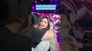Download Lagu Tasya menangis dan lainnya terharu #tasya #indosiar #tasyatangerang MP3
