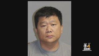 Nashua, NH frozen yogurt store owner accused of placing hidden camera in bathroom Resimi