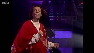 Video thumbnail of "The Beloved - Hello  - TOTP   -1990"