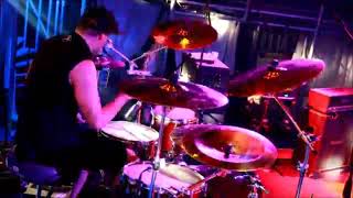Amatory – Stewart drum solo (Live in Kiev)