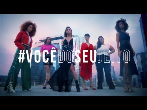 #VOCÊDOSEUJEITO