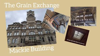 The Grain Exchange - Mackie Building - Milwaukee Wisconsin