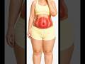 Lose Belly Fat + Arm Fat + Thigh Fat Fast at Home | Women Fat Loss Workout #weightloss #shorts #fit