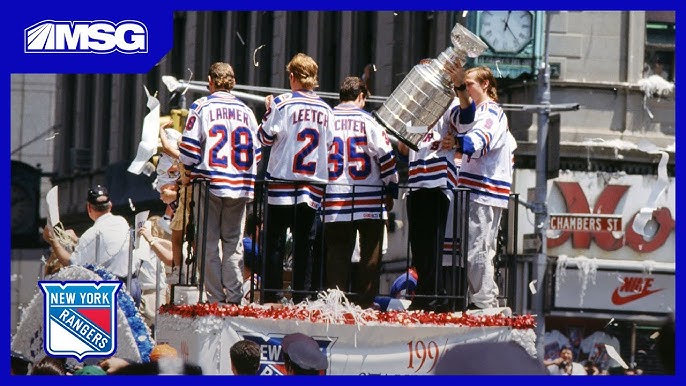 New York Rangers - The final day of April: a great day for #NYR. HBD,  KREIDS!