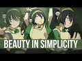 Toph Beifong: Beauty in Simplicity | Avatar the Last Airbender