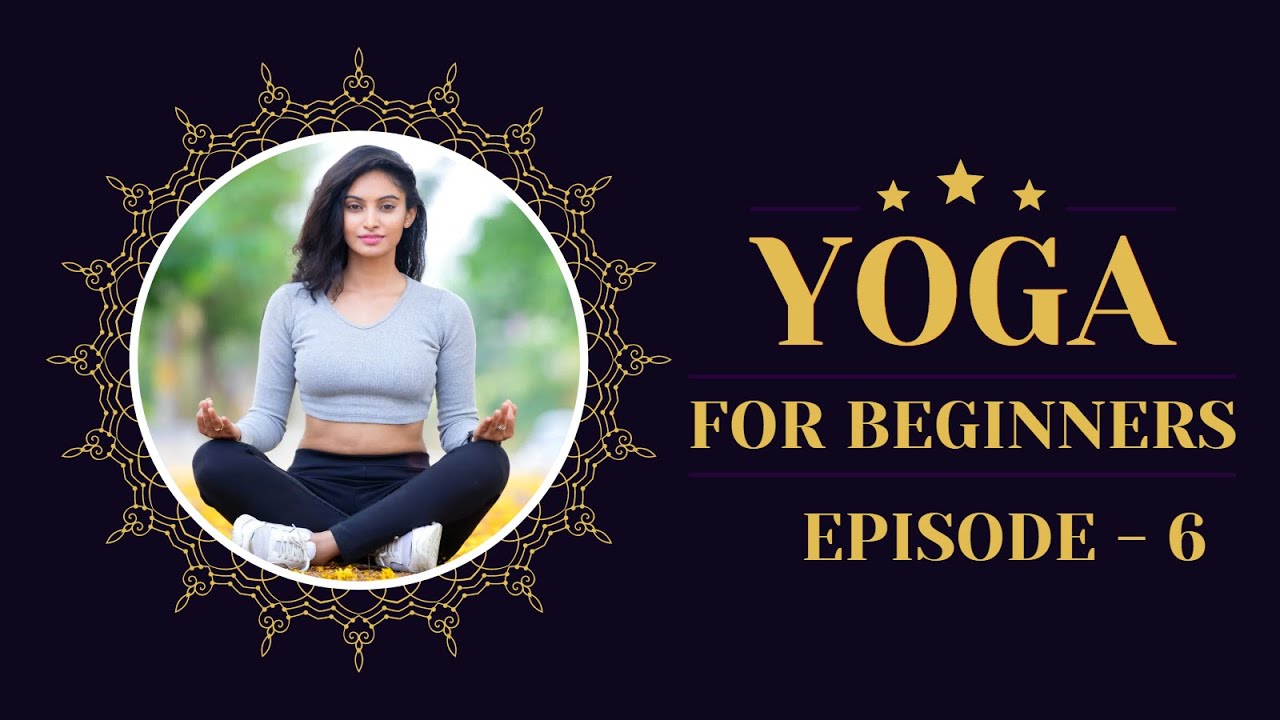 Yoga For Complete Beginners . Home Yoga Workout - YouTube