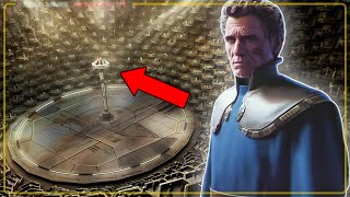 Tarsus Valorum Saved The Republic But Doomed The Galactic Senate - Star Wars Legends 