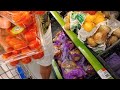 США. Продукты купили в &quot;Walmart&quot;. Что любим, что покупаем. Раковые шейки.