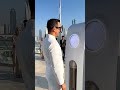Dubai Ai Salon Pod Machine Cutting ✂️ Hair Perfectly #youtubeshorts #shortvideo #ai #shorts