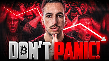 My Crypto Trading Plan While Everyone Else Panics [URGENT]