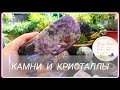 Посылка Натуральные Камни + Птица Счастья | Чароит, Спекулярит, Яшмопал, Аниолит, Джеспилит.