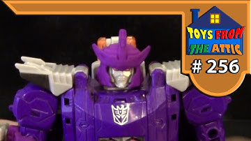 Toys from the attic E256 shapeways Galvatron add ons