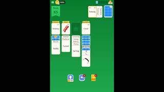Solitaire Associations Journey GAMEPLAY LEVEL 45 