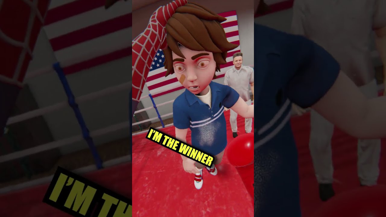 Spider Man VR VS GREGORY FNAF Vr Virtualreality Spiderman Gaming