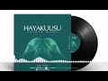 Esther mamy  hayakuusu  official music audio