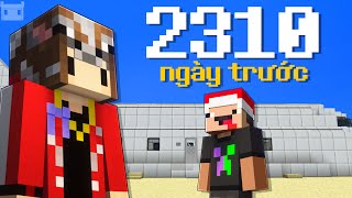 KỶ NIỆM 6 Năm Trong Minecraft Với Bạn Tôi