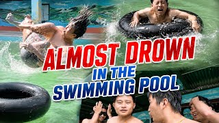 Almost Drowned in the Swimming Pool 🏊 🌊 Guide