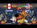 FT3 @samsh5sp: Enjazuma (CA) vs Daze21 (US) [Samurai Shodown V Special samsho5 Fightcade] Jul 6