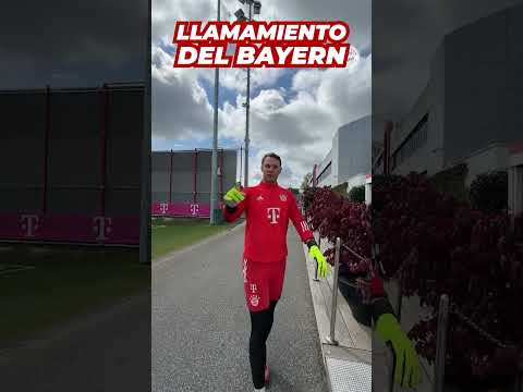 El BAYERN hace un LLAMAMIENTO a su AFICIÓN para el BAYERN - REAL MADRID