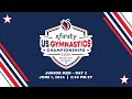 2024 xfinity us gymnastics championships  junior men  day 2