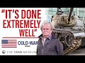 Tank Chats #108 | M48 | The Tank Museum