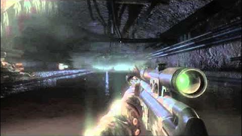 Never Before Seen MW3 Footage!