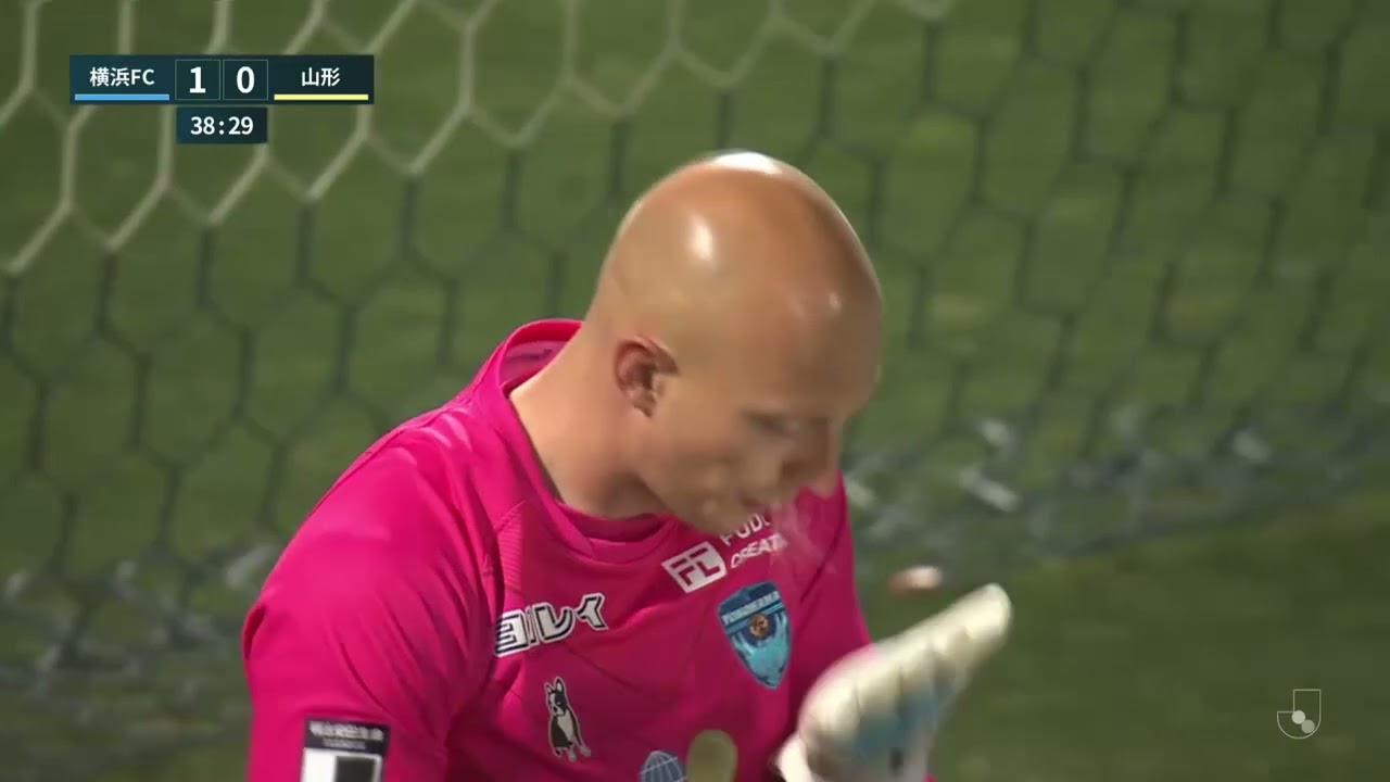 Daznハイライト 22明治安田生命j２リーグ第７節 横浜fc Vs モンテディオ山形 Youtube