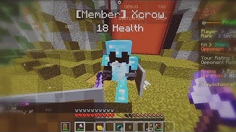 BAD PING DESTROYER | Axe Pvp 1.16+ - Pojav Launcher